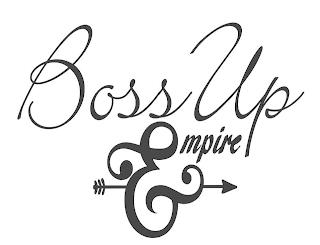 BOSSUP EMPIRE trademark