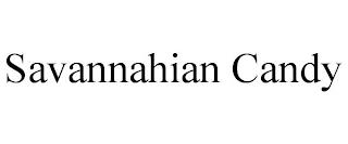 SAVANNAHIAN CANDY trademark