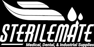 STERILEMATE MEDICAL, DENTAL, & INDUSTRIAL SUPPLIESL SUPPLIES trademark