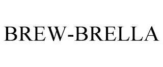 BREW-BRELLA trademark