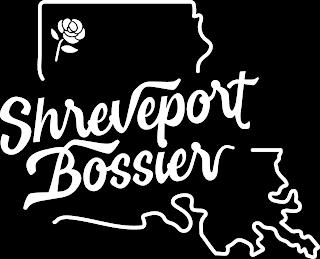 SHREVEPORT BOSSIER trademark