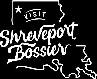 VISIT SHREVEPORT BOSSIER trademark