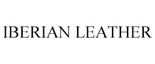 IBERIAN LEATHER trademark