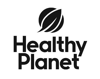 HEALTHY PLANET trademark