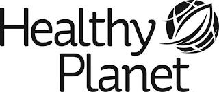 HEALTHY PLANET trademark