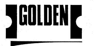 GOLDEN trademark