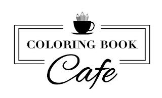 COLORING BOOK CAFE trademark