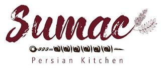 SUMAC PERSIAN KITCHEN trademark