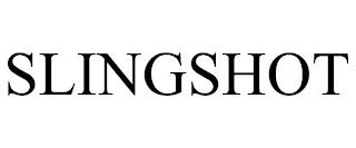 SLINGSHOT trademark