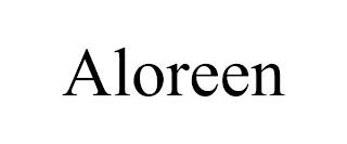 ALOREEN trademark