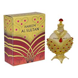 HAREEM AL SULTAN CONCENTRATED OIL PERFUME 35 ML trademark