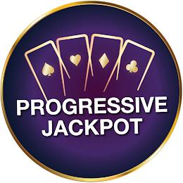 PROGRESSIVE JACKPOT trademark