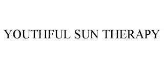 YOUTHFUL SUN THERAPY trademark