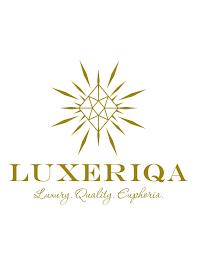 LUXERIQA LUXURY. QUALITY. EUPHORIA. trademark