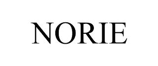 NORIE trademark