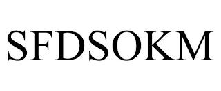 SFDSOKM trademark