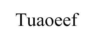 TUAOEEF trademark