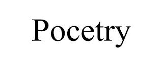 POCETRY trademark