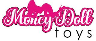 MONEY DOLL TOYS trademark