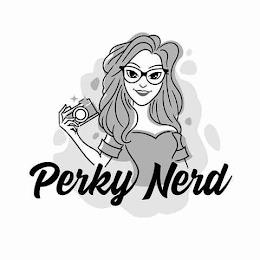 PERKY NERD trademark