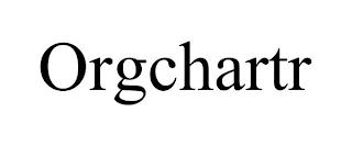 ORGCHARTR trademark