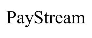 PAYSTREAM trademark