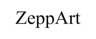 ZEPPART trademark