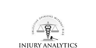 OBJECTIVE OPINIONS WITHOUT BIAS INJURY ANALYTICS trademark