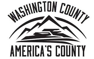 WASHINGTON COUNTY AMERICA'S COUNTY trademark