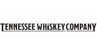 TENNESSEE WHISKEY COMPANY trademark