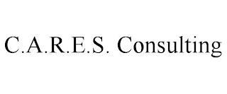 C.A.R.E.S. CONSULTING trademark