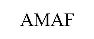 AMAF trademark