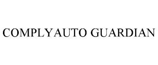 COMPLYAUTO GUARDIAN trademark