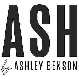 ASH BY ASHLEY BENSON trademark