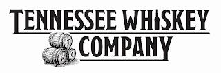 TENNESSEE WHISKEY COMPANY TWC trademark