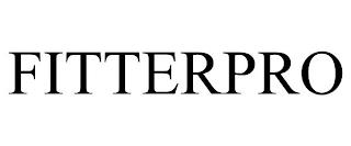 FITTERPRO trademark