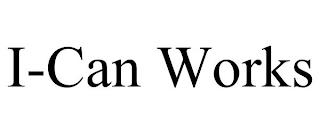 I-CAN WORKS trademark