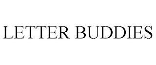 LETTER BUDDIES trademark