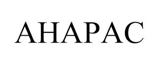 AHAPAC trademark