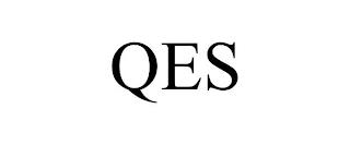 QES trademark