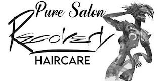 PURE SALON RECOVERY HAIRCARE trademark