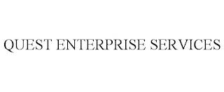 QUEST ENTERPRISE SERVICES trademark