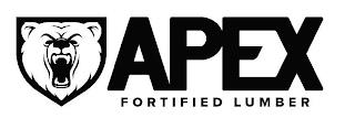 APEX FORTIFIED LUMBER trademark