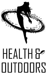 HEALTH & OUTDOORS trademark