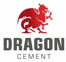 DRAGON CEMENT trademark