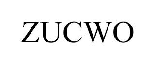 ZUCWO trademark