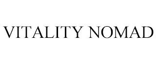 VITALITY NOMAD trademark