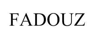 FADOUZ trademark