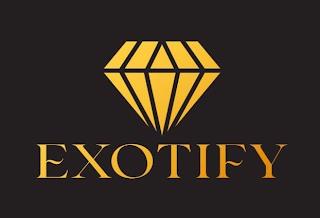 EXOTIFY trademark