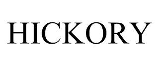 HICKORY trademark